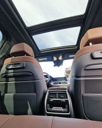 BMW X5 cena 349000 przebieg: 14000, rok produkcji 2023 z Lublin małe 379
